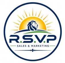 RSVP Sales & Marketing Logo